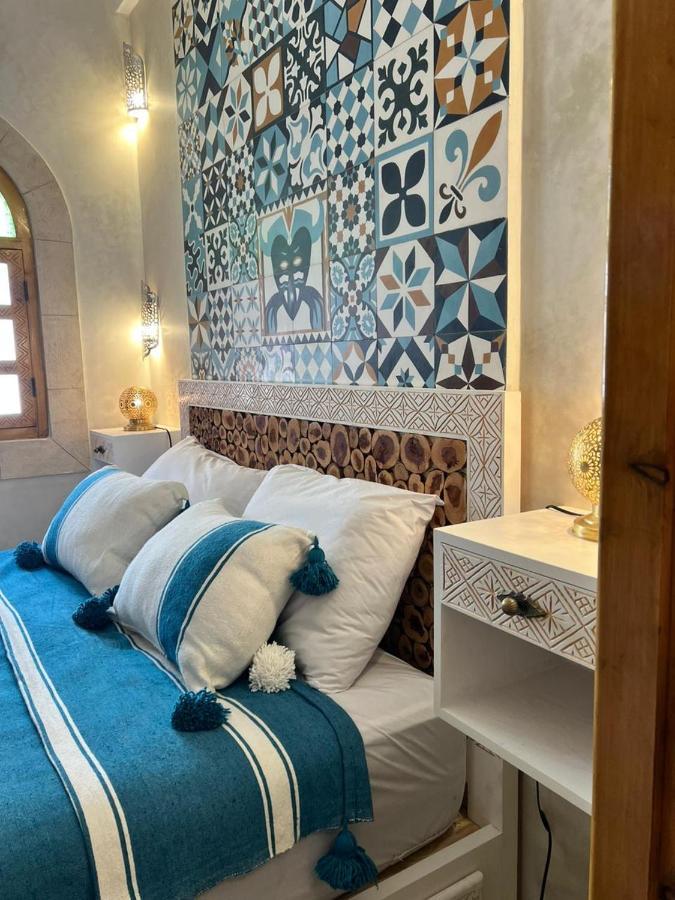 Riad Dar El Hania Hotel Essaouira Exterior photo